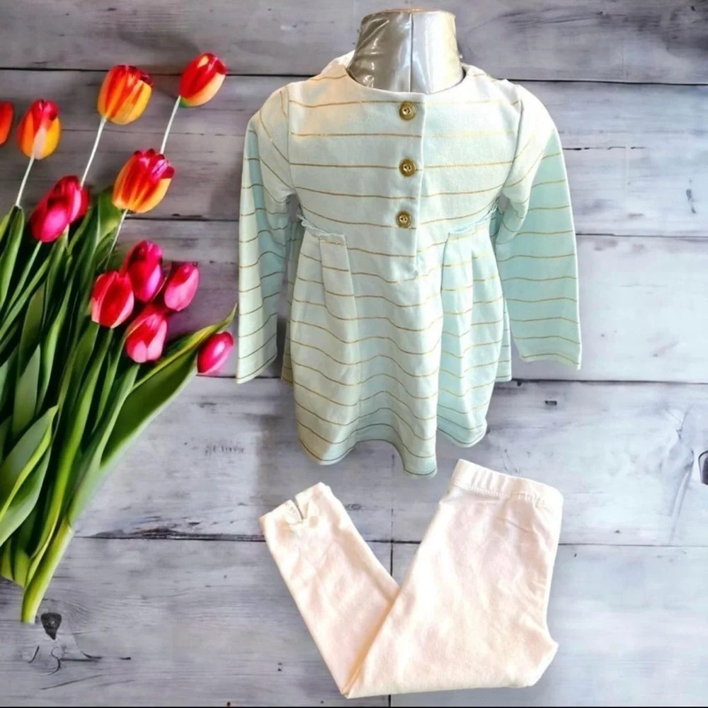 12-18 Month Baby Girl Catherine Malandrino outfit - Picture 2 of 6